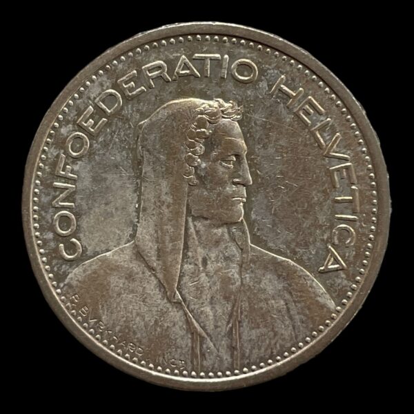 5 Francs 1931