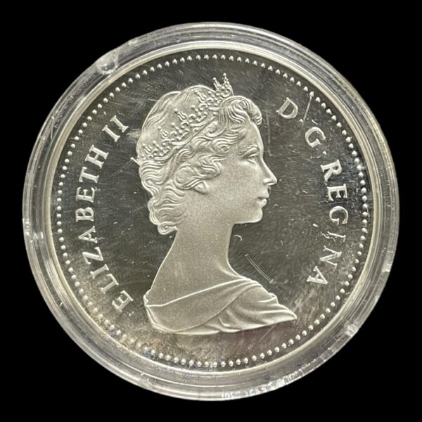 One Dollar 1867-1967 Toronto, Canada