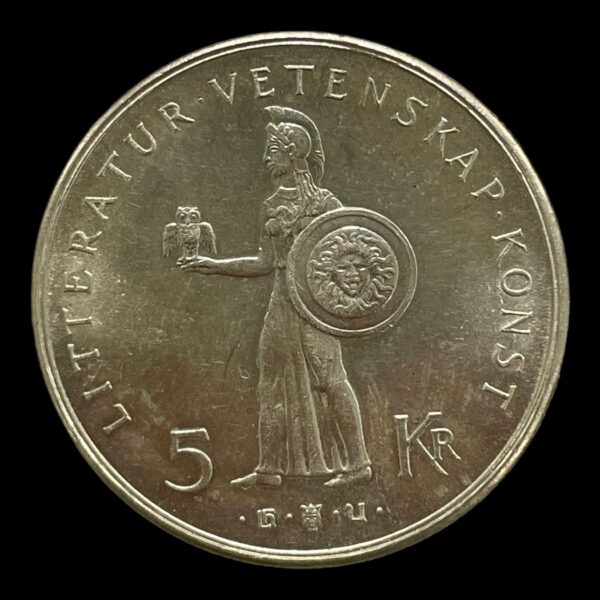 5 Kr 1962 Sverige