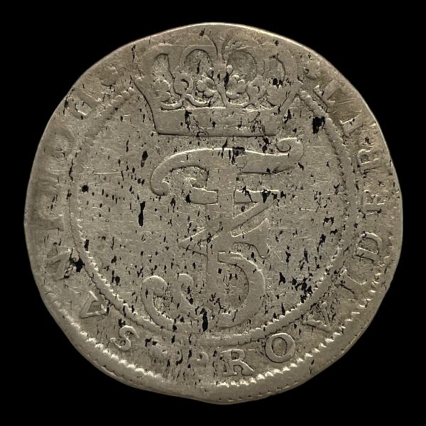 2 Mark 1668