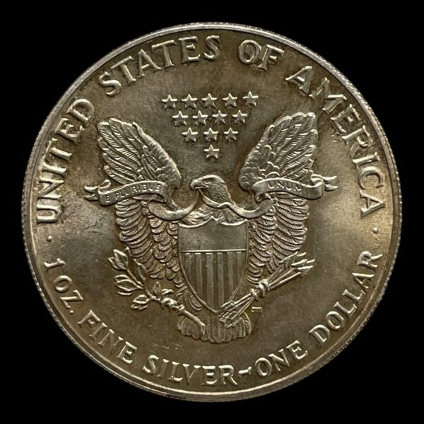 One Dollar 1986