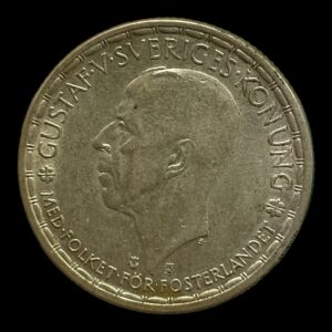 2 kr 1950 Sverige