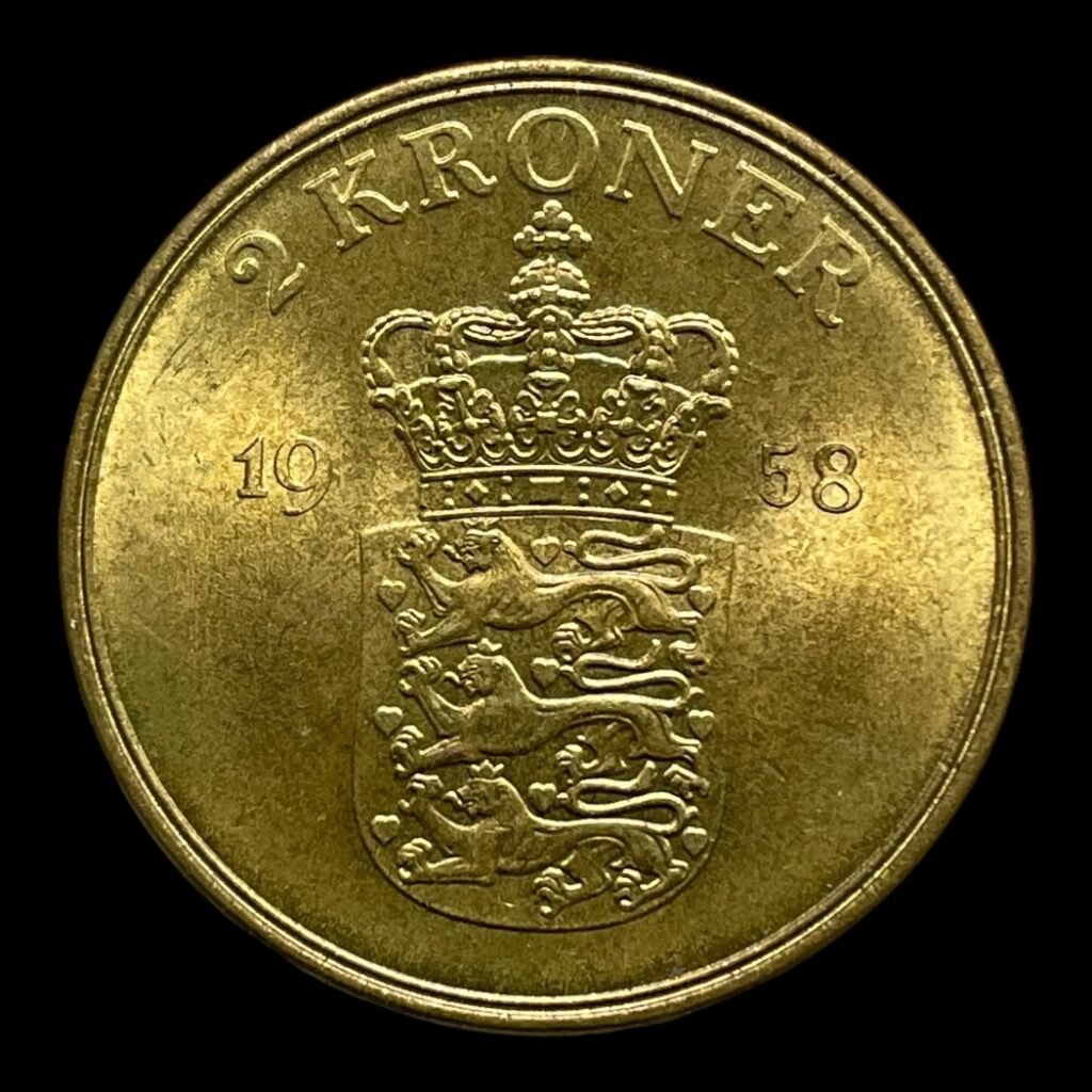 2 Kr 1958