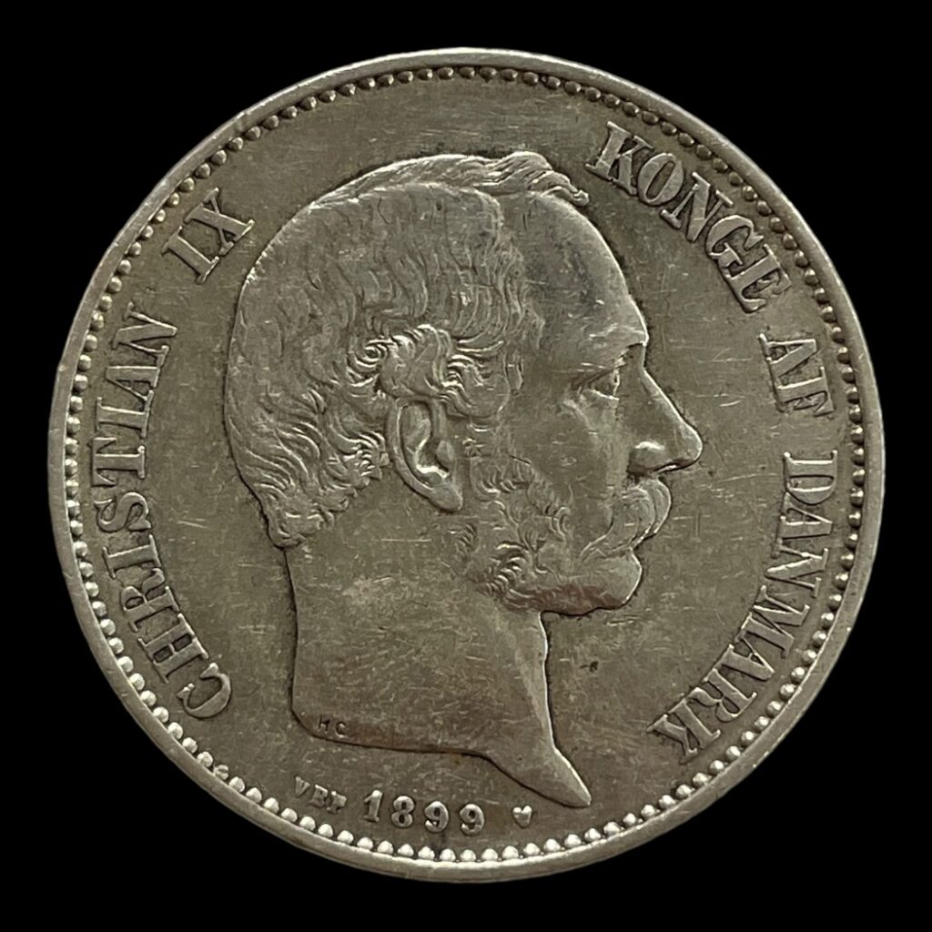 2 Kr 1899