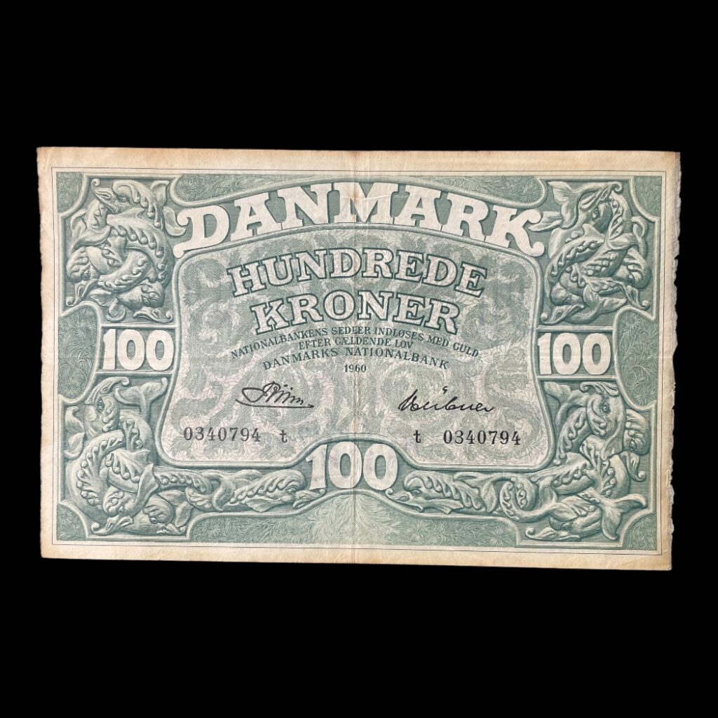 100kr 1960t