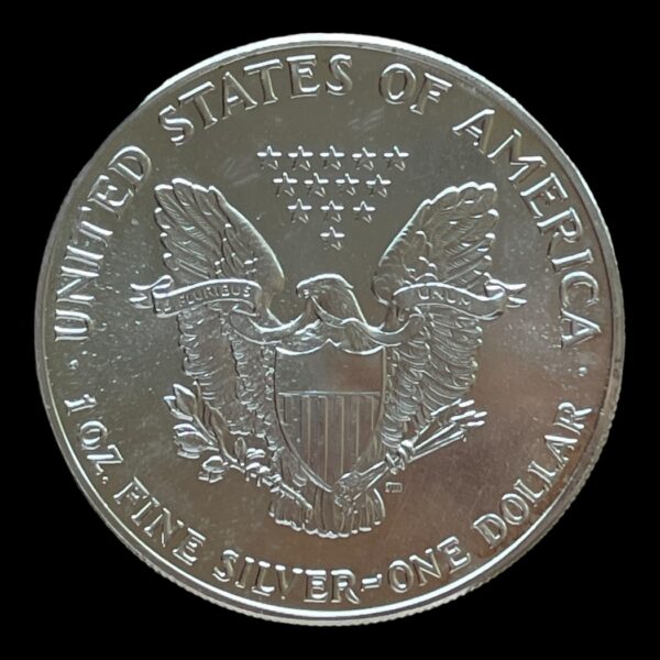 One Dollar 1988 American Eagle