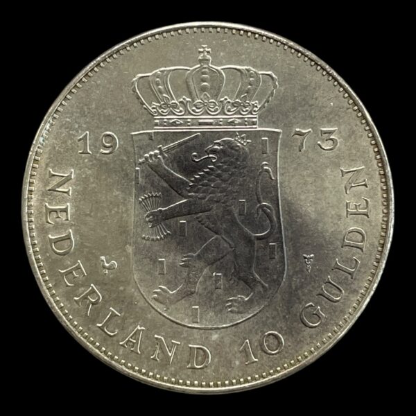 10 Gulden 1973 Holland