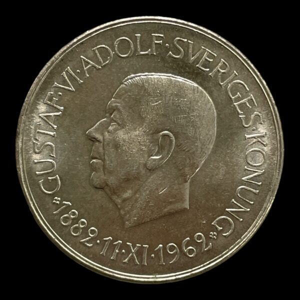 5 Kr 1962 Sverige