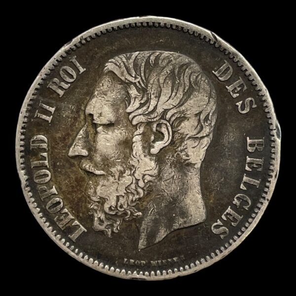 5 Francs 1868