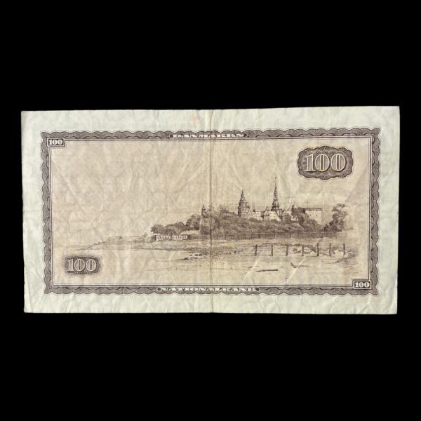 100 kr B3 1970