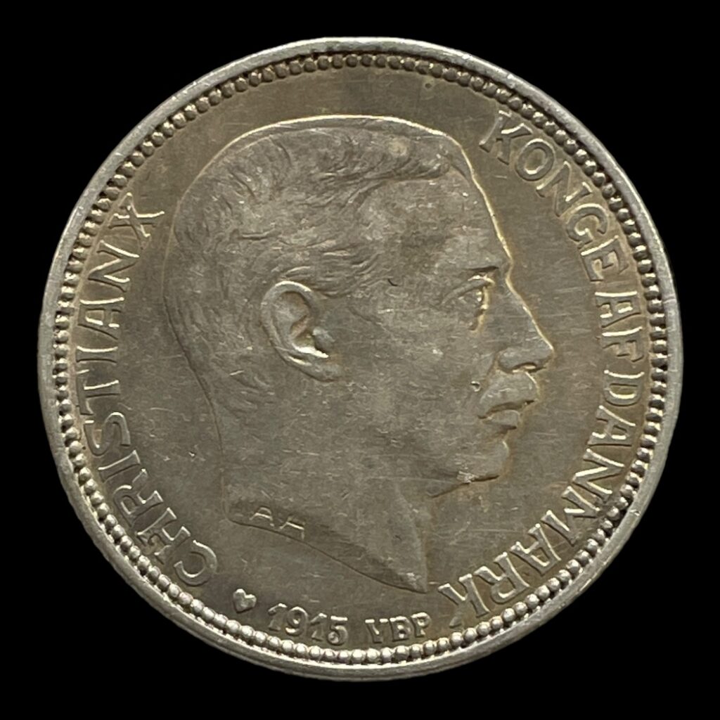 2 kr 1915