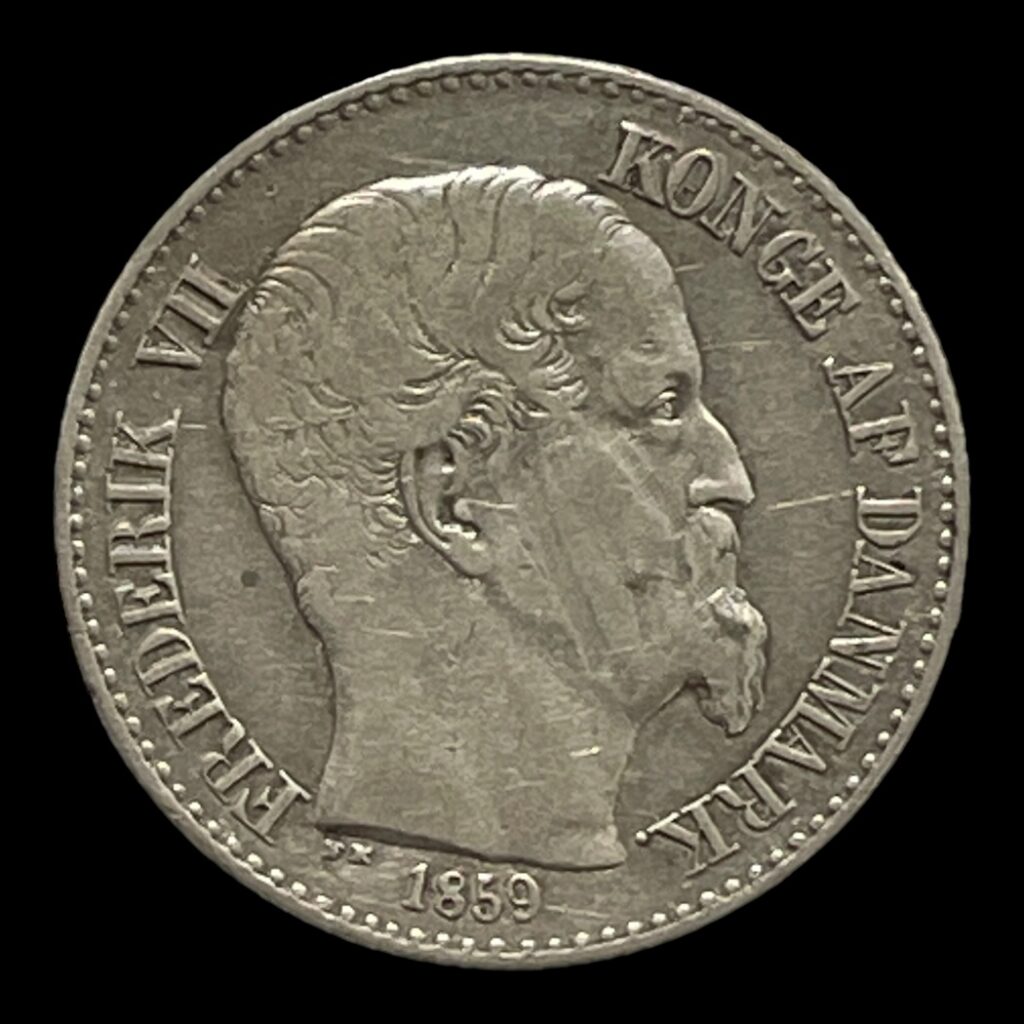 10 Cent 1859