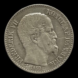 10 Cent 1859