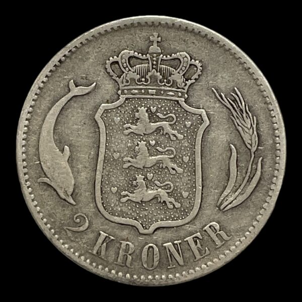 2 Kr 1875