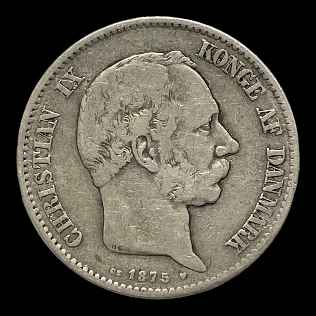 2 Kr 1875