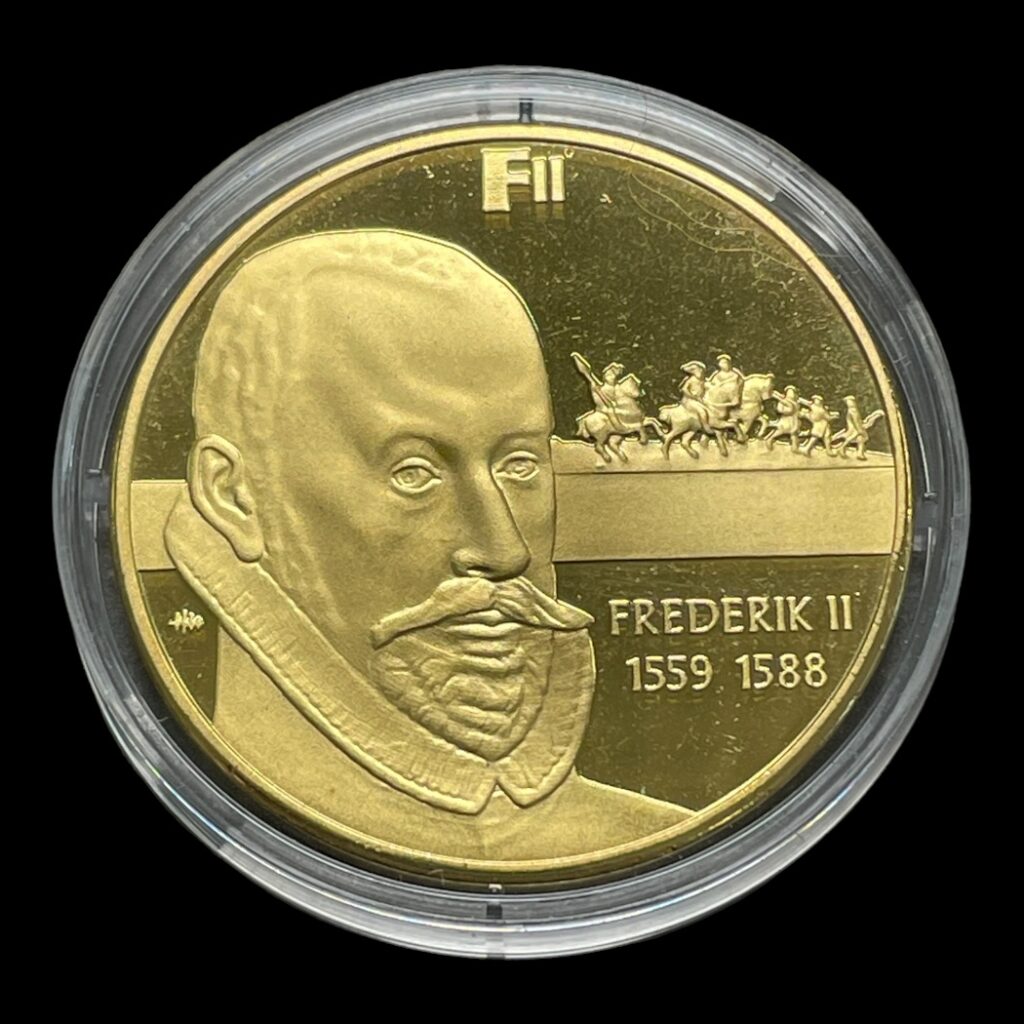 Danmarks Regenter Frederik 2.