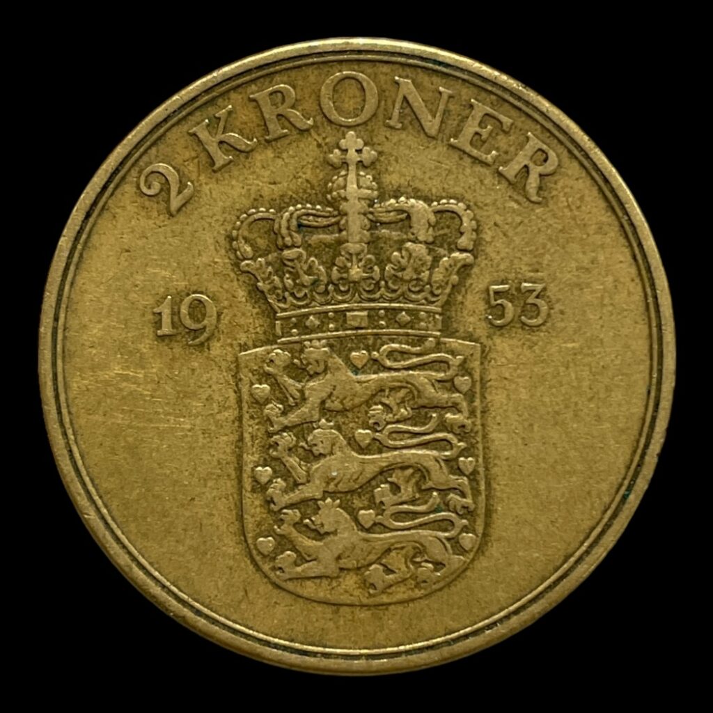 2 Kr 1953