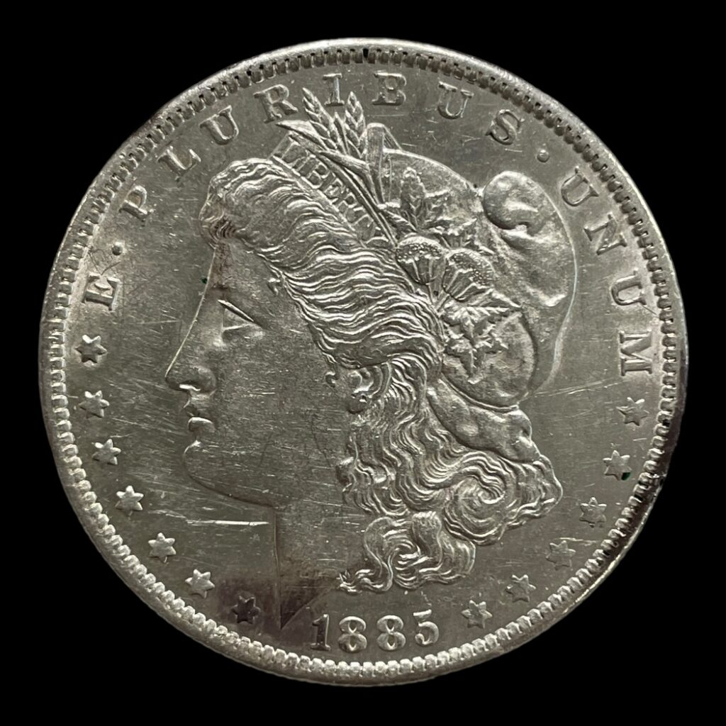 1885 O