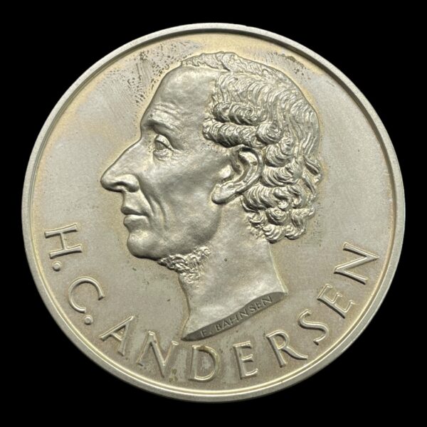 H.C Andersen Medalje - Image 2