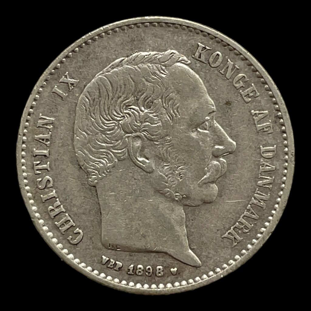 1 kr 1898