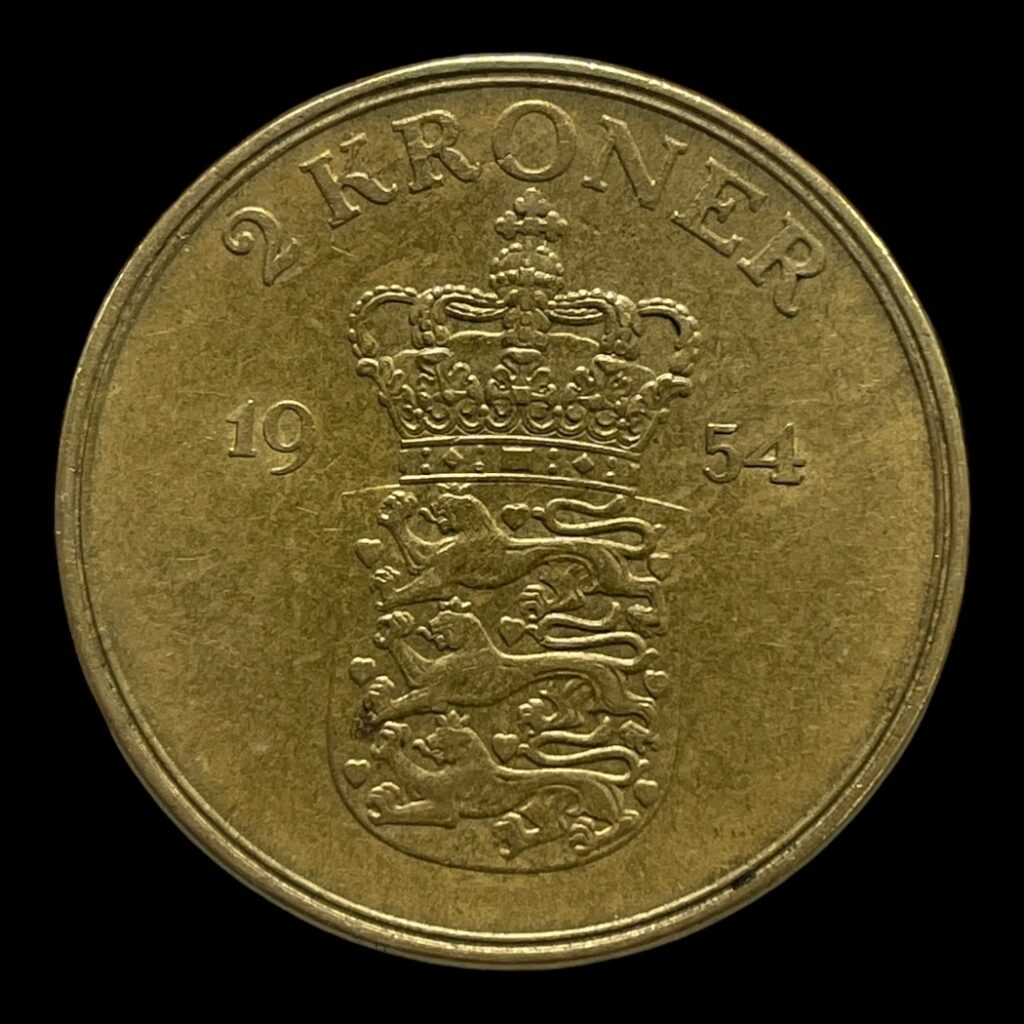 2 Kr 1954