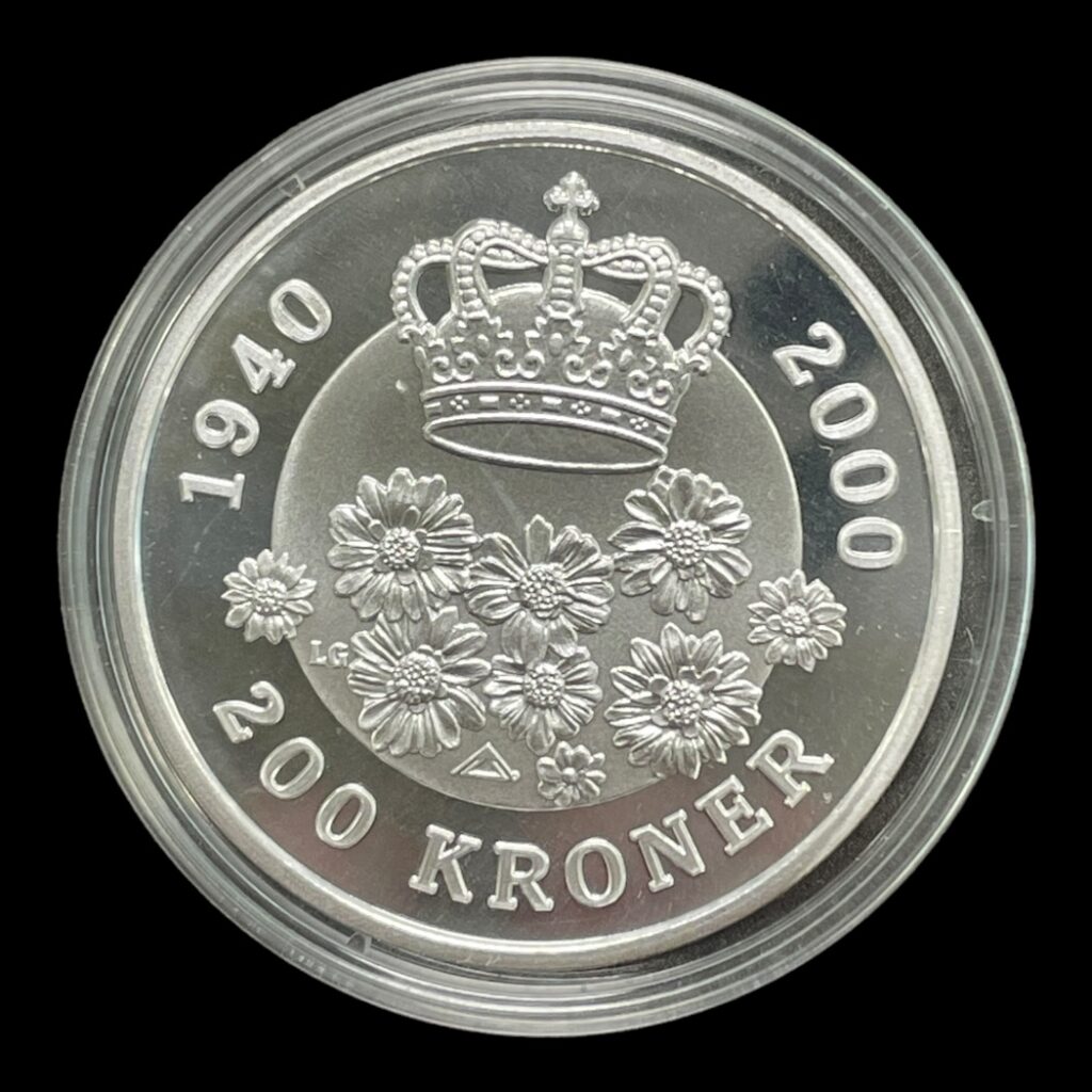 200 Kr 2000