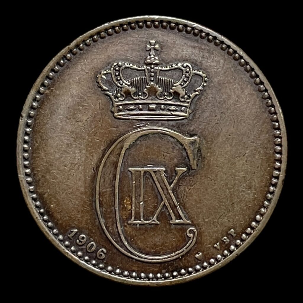 5 Øre 1906