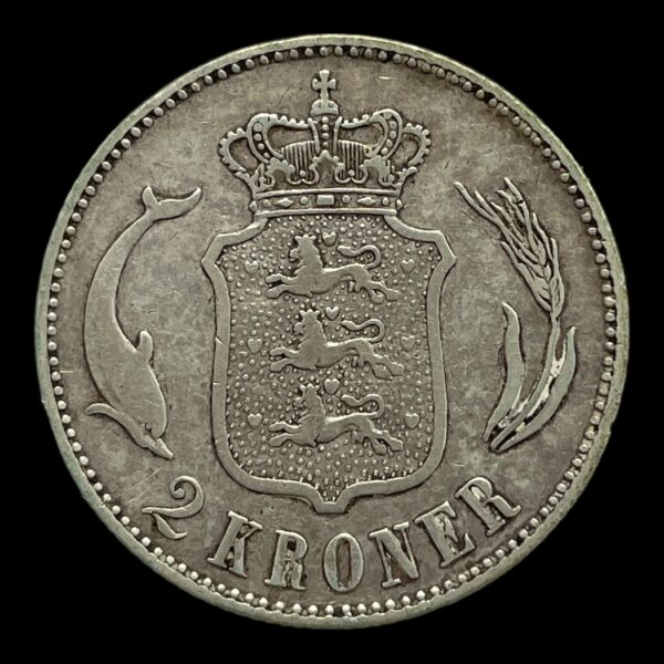 2 Kr 1897