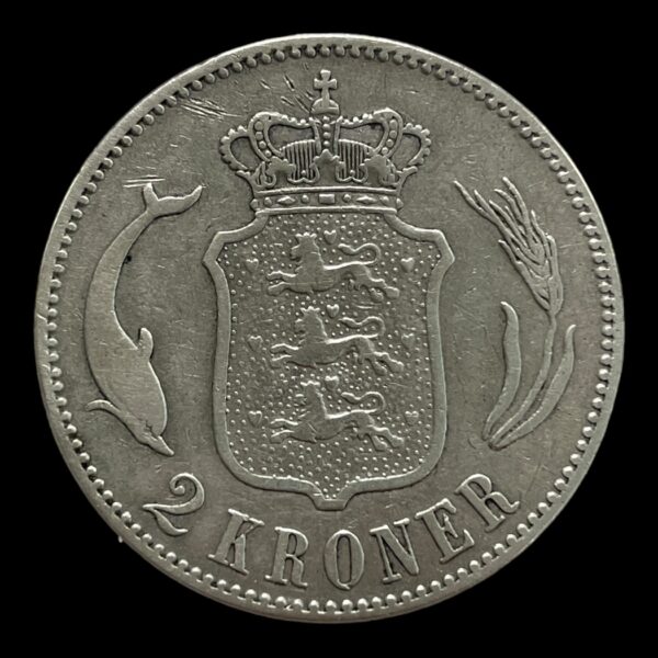 2 Kr 1875