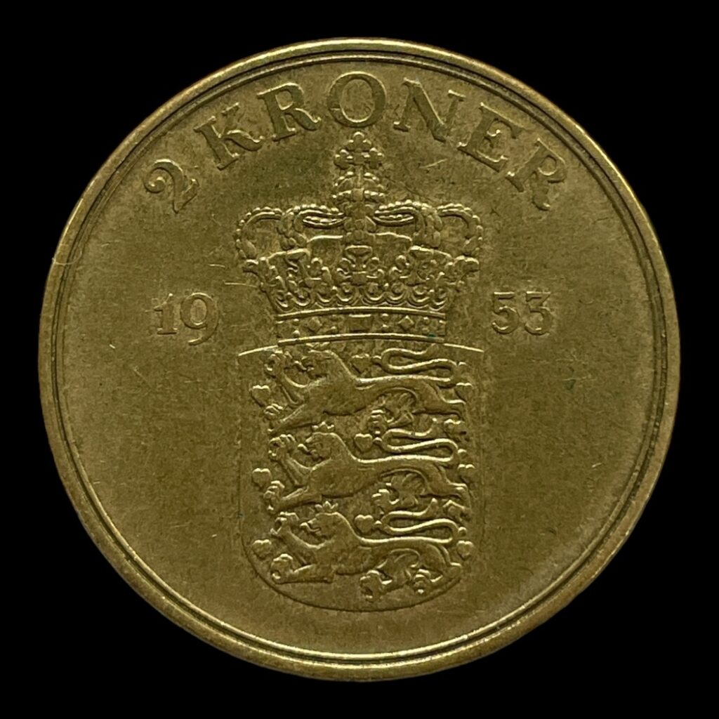 2 Kr 1953