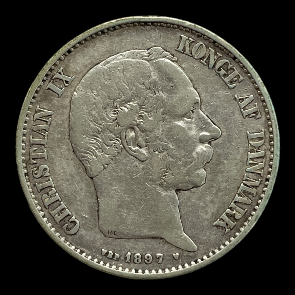 2 Kr 1897