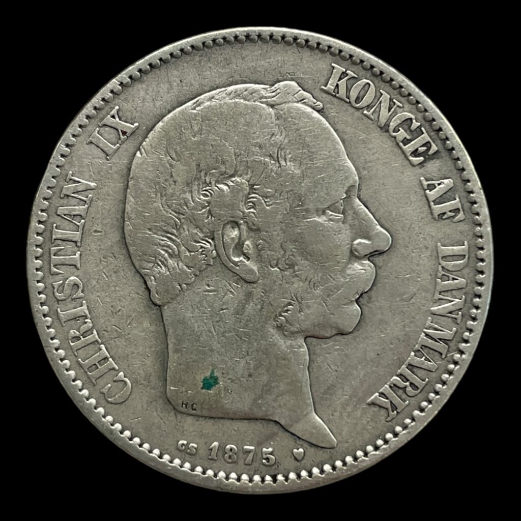 2 Kr 1875