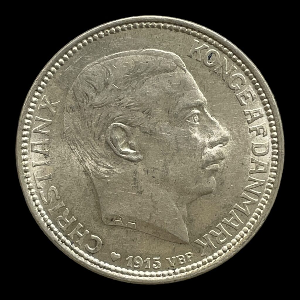 2 kr 1915