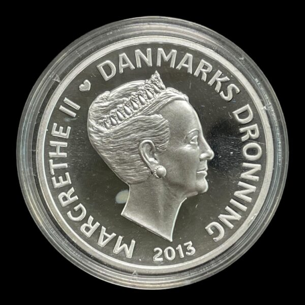 500 kr 2013 Niels Bohr