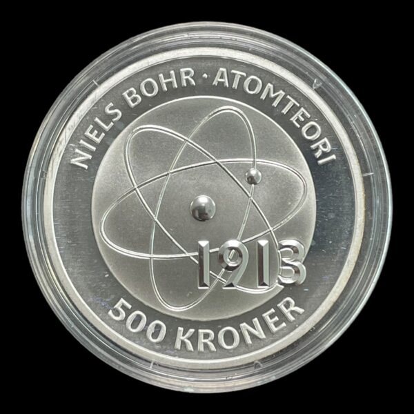 500 kr 2013 Niels Bohr