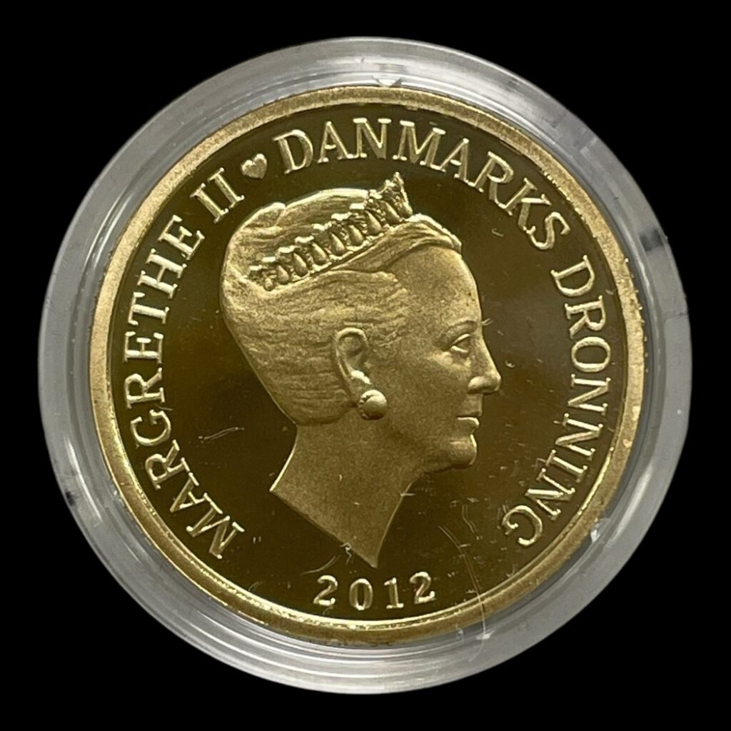 20 kr 2012 Proof