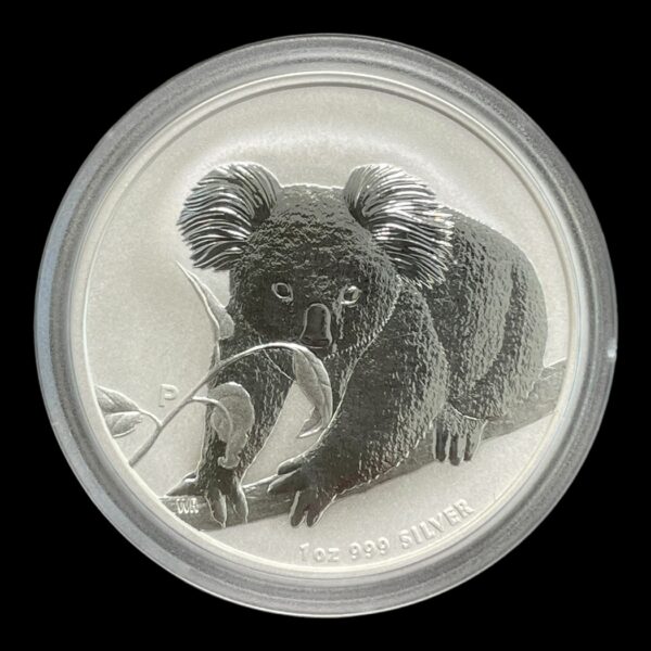 1 Dollar Australia 2010 "Koala"