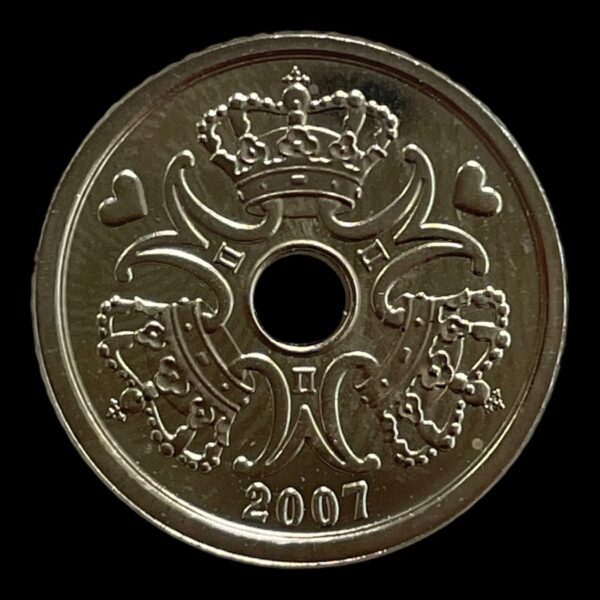 1 kr 2007