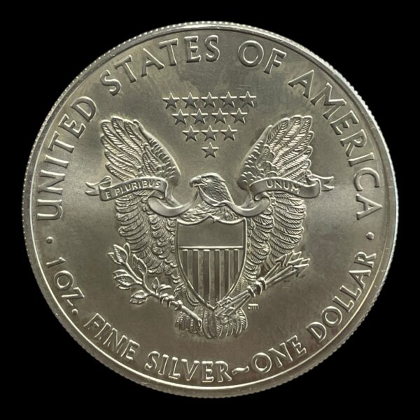 One Dollar 2012 American Eagle