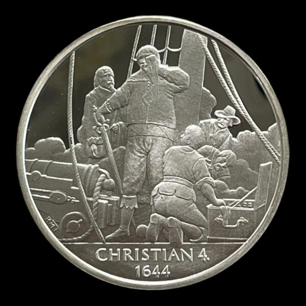 Danmarks Historie-Christian 4. 1644