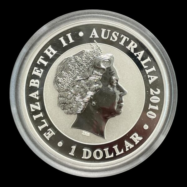 1 Dollar Australia 2010 "Koala"