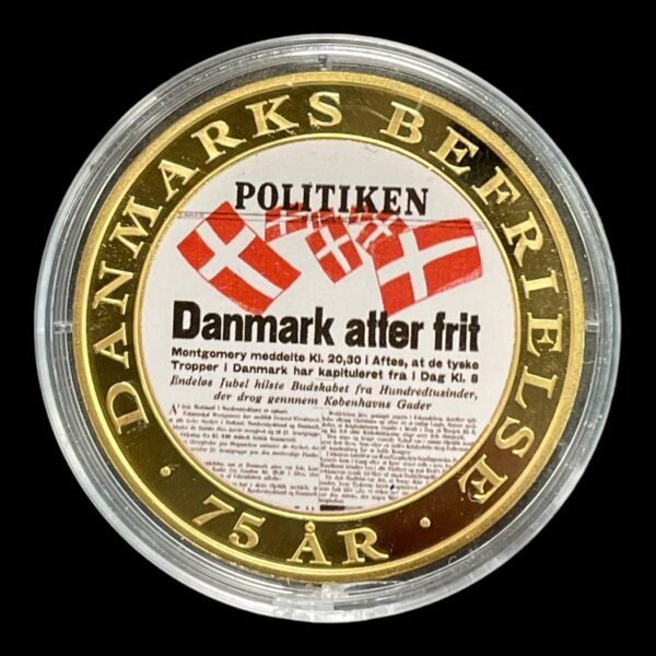 Danmarks Befrielse-Danmark Atter Frit