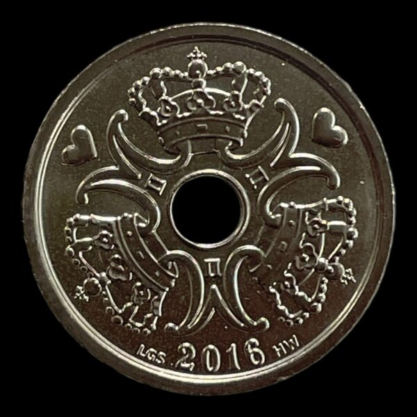1 kr 2016