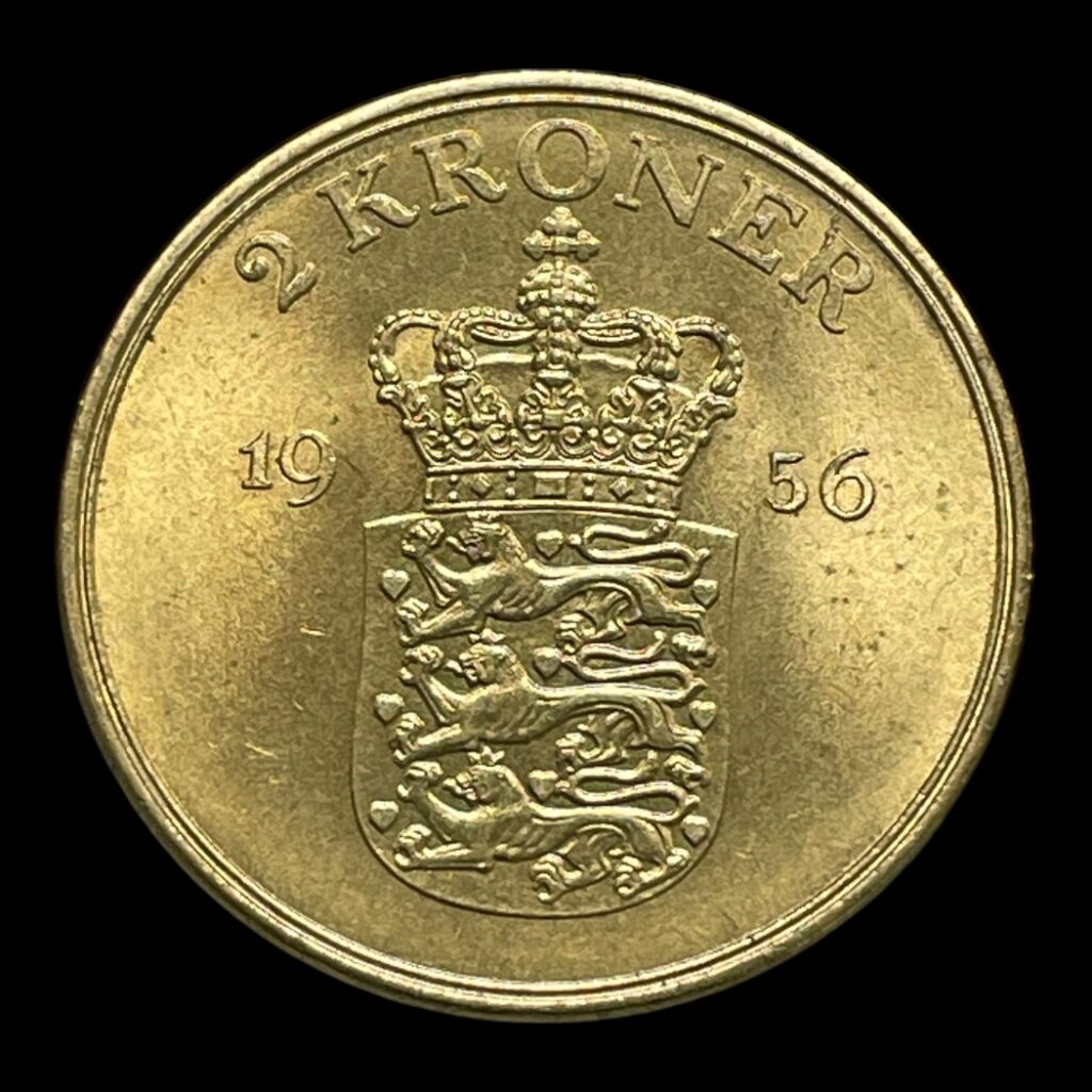 2 Kr 1956