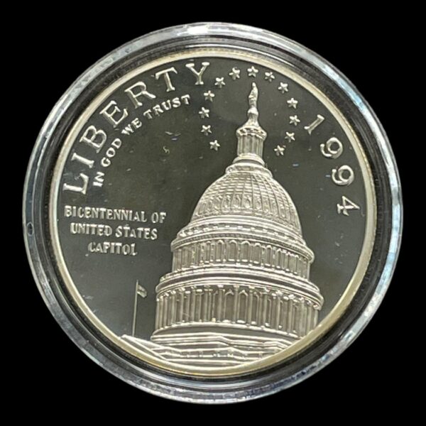 One Dollar 1994