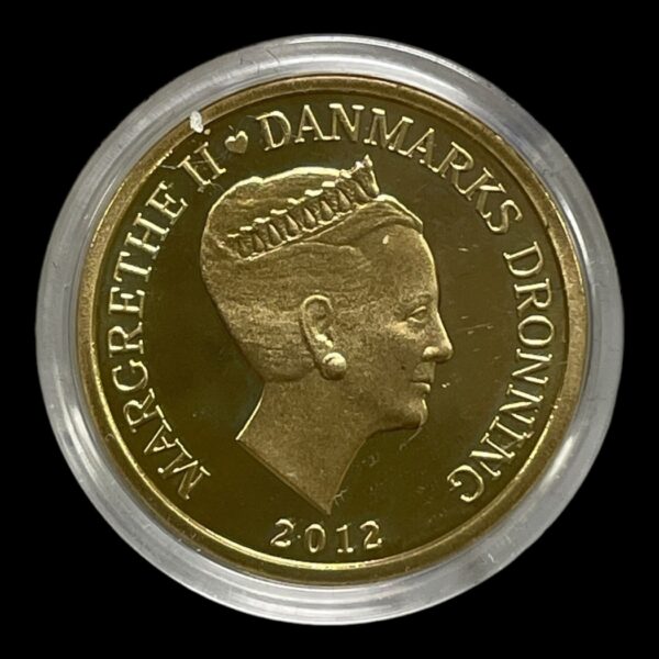 10 kr 2012 Proof