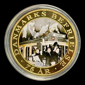 Danmarks Befrielse-Danmark Atter Frit