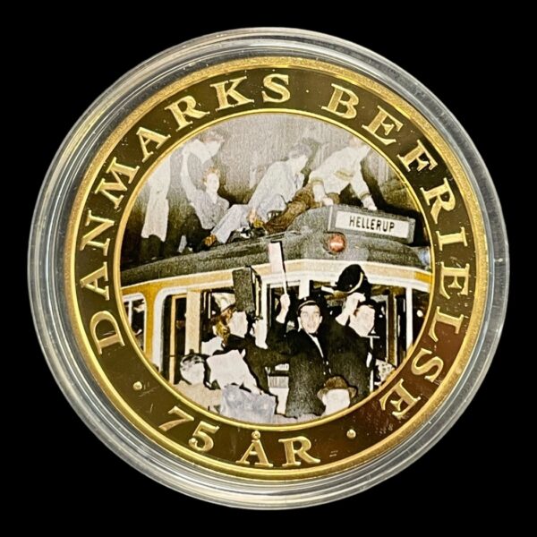 Danmarks Befrielse-Danmark Atter Frit