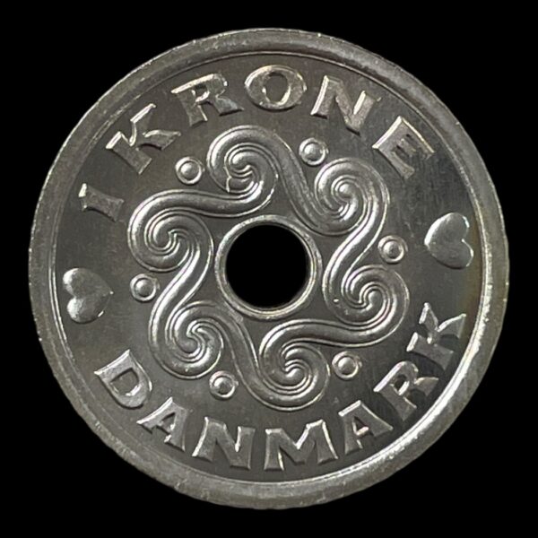 1 kr 1997