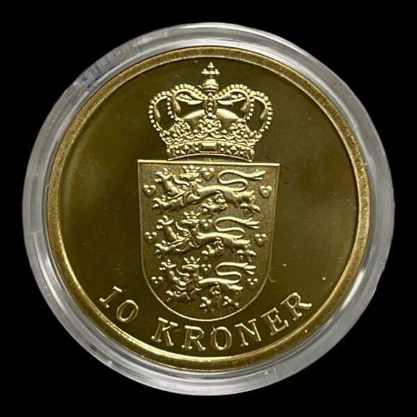 10 kr 2012 Proof